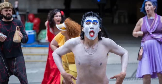 Imagem do [03/04 na FUNARTE 16h] "anonimATO" - Cia. Mungunzá