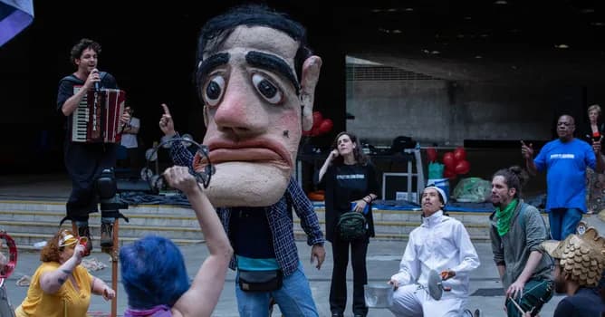 Imagem do [04/04 na FUNARTE] "anonimATO" - Cia. Mungunzá