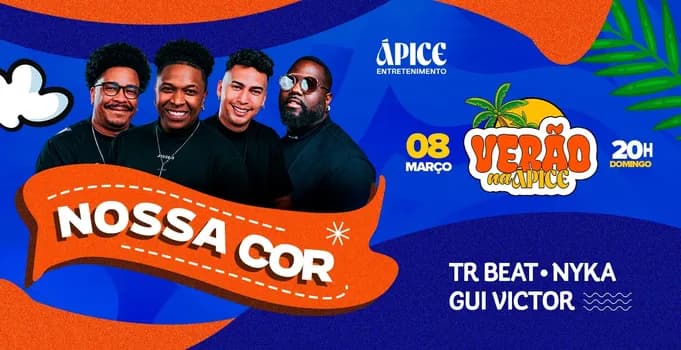 Imagem do 08.03 | DOMINGO - ÁPICE