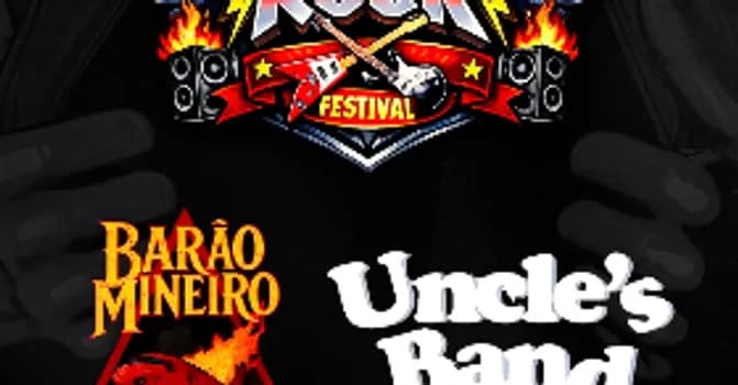 Imagem do 1º ARENA ROCK FEST
