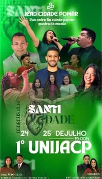 Imagem do 1º CONGRESSO UNIJACP