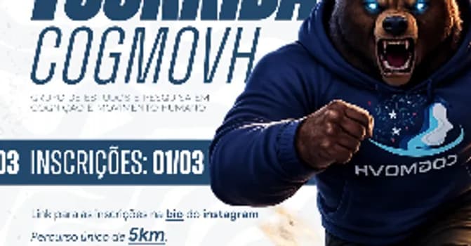 Imagem do 1° CORRIDA COGMOVH