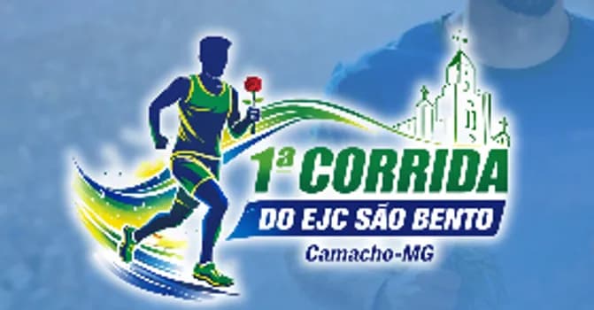 Imagem do 1ª CORRIDA DO EJC SÃO BENTO - CAMACHO