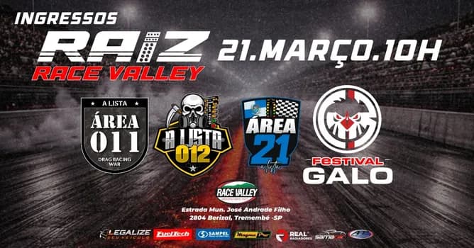 Imagem do 1º EDIÇÃO RAIZ