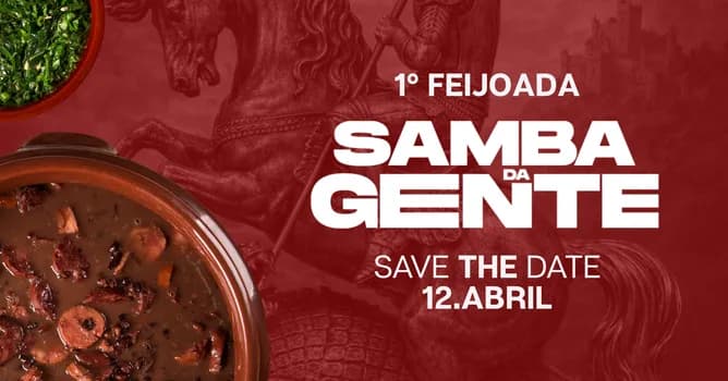 Imagem do 1º FEIJOADA DO SAMBA DA GENTE