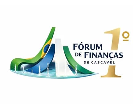 Imagem do 1º Fórum de Finanças de Cascavel