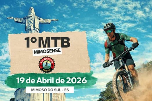 Imagem do 1º MTB Mimosense