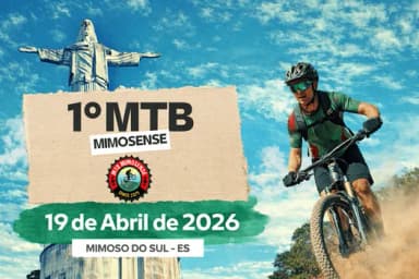 1º MTB Mimosense em Mimoso do Sul