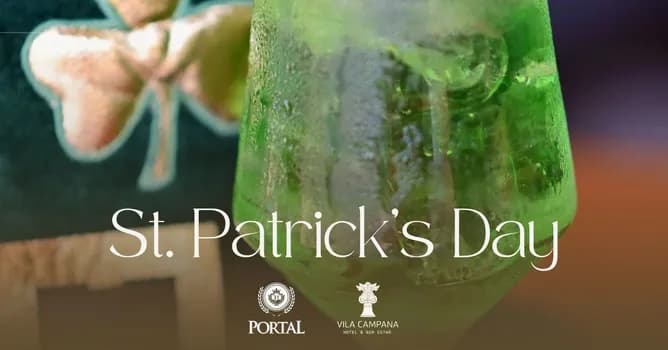 Imagem do 1º St. Patricks Day Vila Campana & Portal Beer