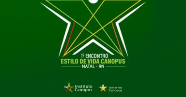 1º Treinamento Estilo de Vida Canopus de Natal - RN em Macaíba