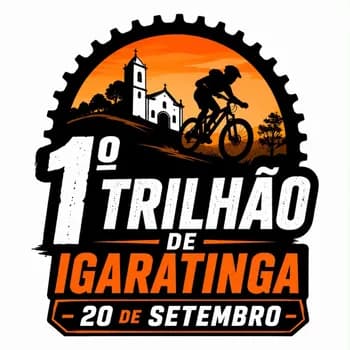 1º trilhão de Igaratinga em Igaratinga