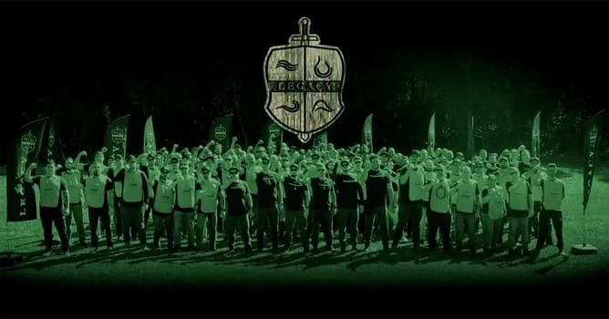 Imagem do 11º New Legacy Brasil - Homem Viva essa Experiência