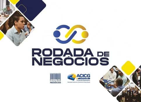 Imagem do 11ª Rodada de Negócios ACICG