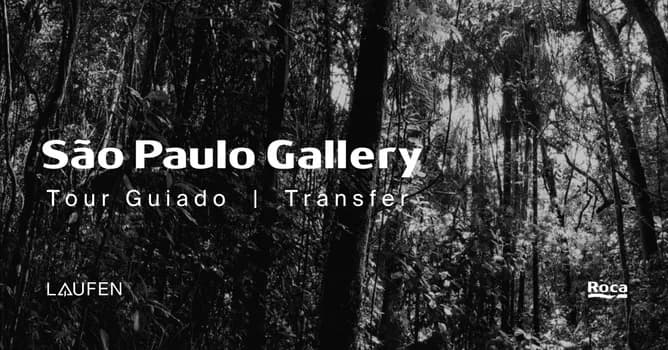 Imagem do 12/03 - Circuito São Paulo Gallery