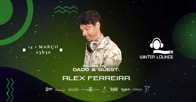 Imagem do 14.03 - WINTER LOUNGE - CAMPOS DO JORDAO