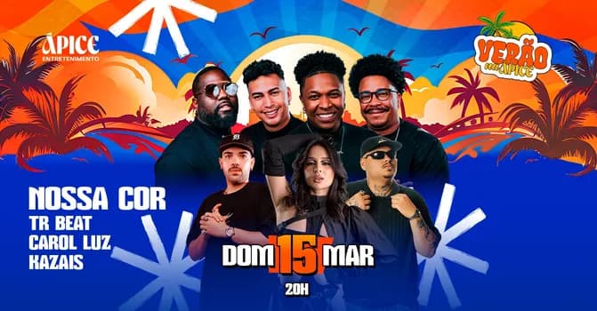 Imagem do 15.03 | DOMINGO - ÁPICE