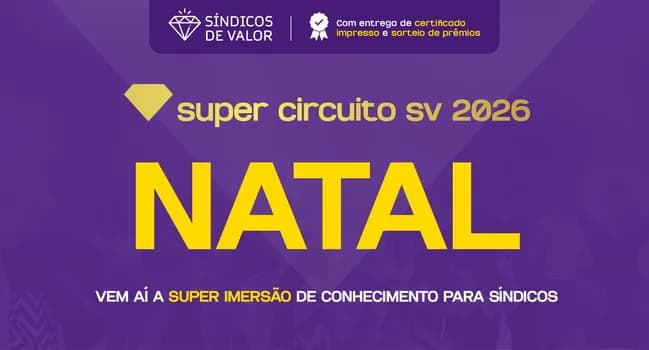 Imagem do #166 - Circuito Síndicos de Valor em Natal
