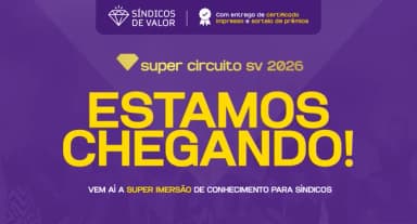 #168 - Circuito Síndicos de Valor em Recife em Recife