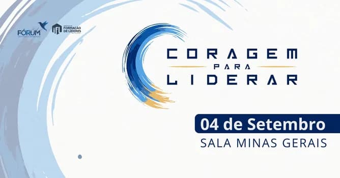Imagem do 17° Fórum Liberdade e Democracia do IFL BH