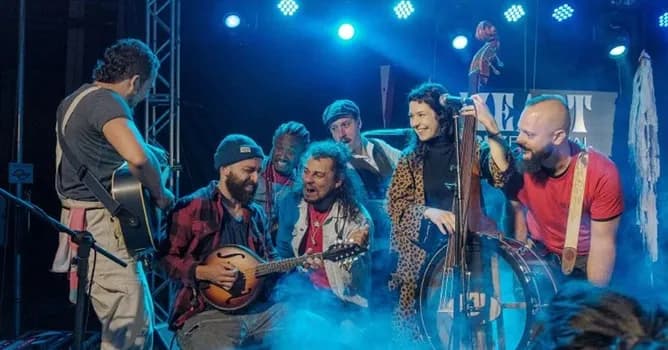 Imagem do 1900 Apresenta: Santa Jam Vó Alberta