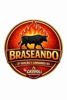 2º BRASEANDO LINHARES em Linhares