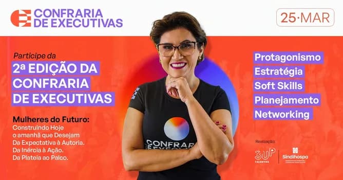 Imagem do 2ª Confraria de Executivas