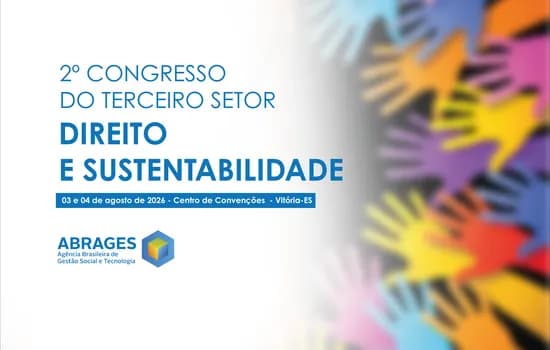Imagem do 2º Congresso do Terceiro Setor