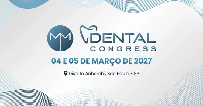 Imagem do 2º DENTAL CONGRESS - 2027