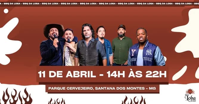 Imagem do 2ª EDIÇÃO DO BBQ DA LOBA