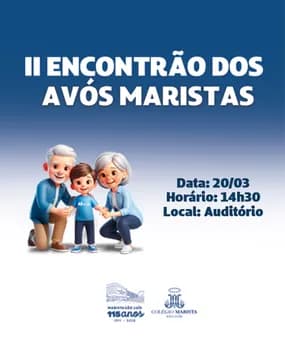 Imagem do 2° ENCONTRÃO DOS AVÓS