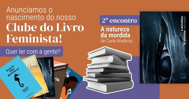 Imagem do 2º Encontro: Clube do Livro Feminista