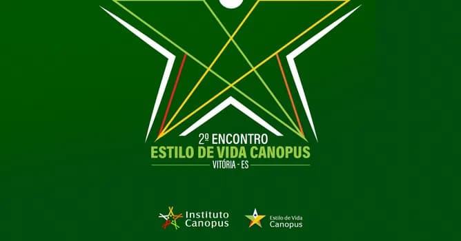 Imagem do 2º Encontro Estilo de Vida Canopus em Vitória - ES