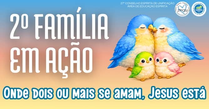 Imagem do 2° Família Em Ação