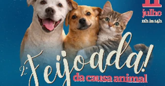 Imagem do 2ª Feijoada da Causa Animal