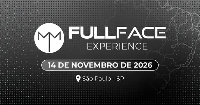 Imagem do 2º FULL FACE EXPERIENCE - SÃO PAULO - SP