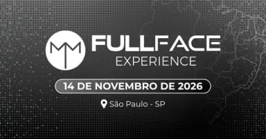 2º FULL FACE EXPERIENCE - SÃO PAULO - SP em São Paulo