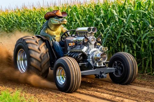 Imagem do 2° JACARÉ FEST