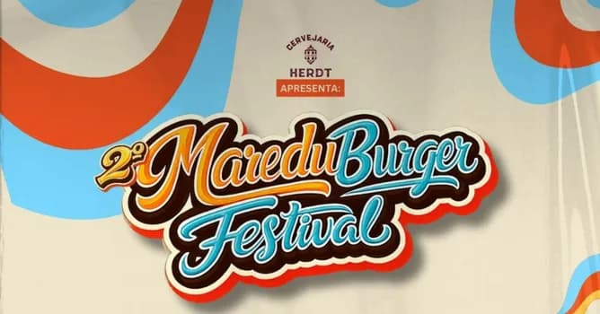 Imagem do 2º MAREDU BURGER FESTIVAL