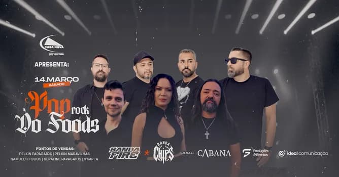Imagem do 2° Pop Rock Do Foods
