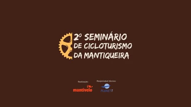 Imagem do 2º Seminário de Cicloturismo da Mantiqueira
