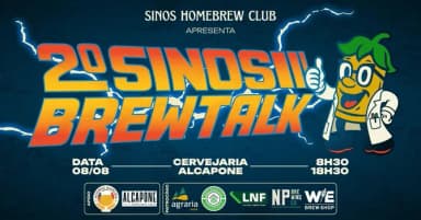 2º SINOS BREWTALKS em Porto Alegre
