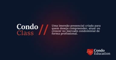 [2026] CONDO CLASS - SINOP - ESPECIAL TURMA FUNDADORA em Sinop
