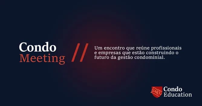 Imagem do [2026] CONDO MEETING | SINOP-MT
