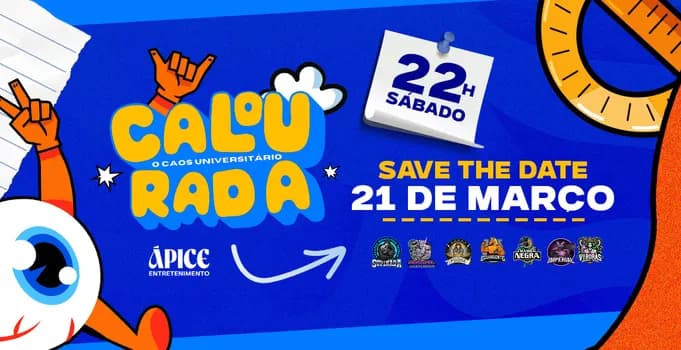 Imagem do 21.03 | Calourada