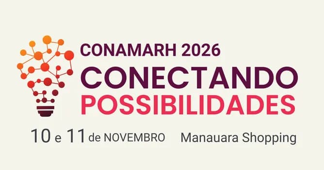 Imagem do 23º CONAMARH 2026