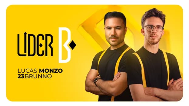 Imagem do 23 EDUCATION | LÍDER B [21 DE JULHO]