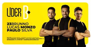 23 EDUCATION | LÍDER B [26 DE MAIO] em Santo André