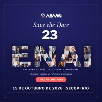 23° ENAI em Rio de Janeiro