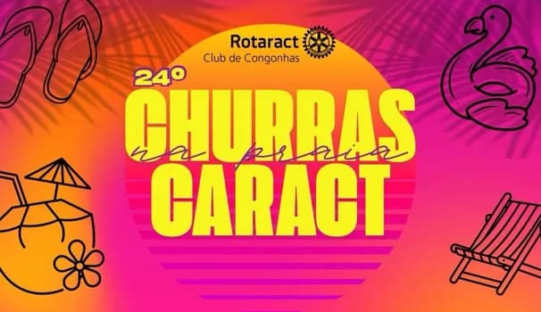 Imagem do 24º Churrascaract