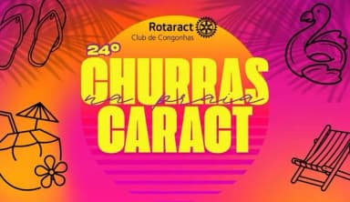24º Churrascaract em Congonhas